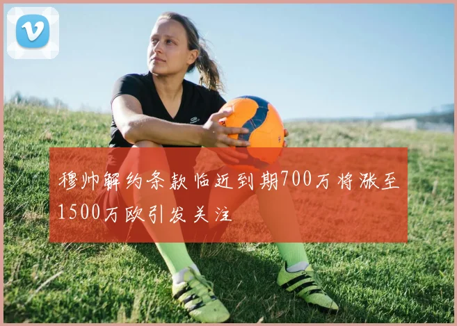 穆帅解约条款临近到期700万将涨至1500万欧引发关注