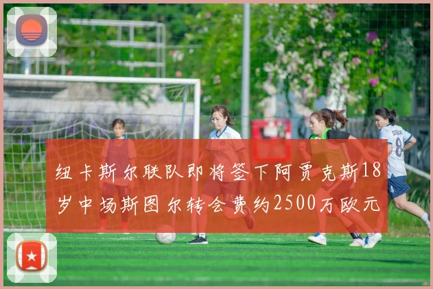 纽卡斯尔联队即将签下阿贾克斯18岁中场斯图尔转会费约2500万欧元